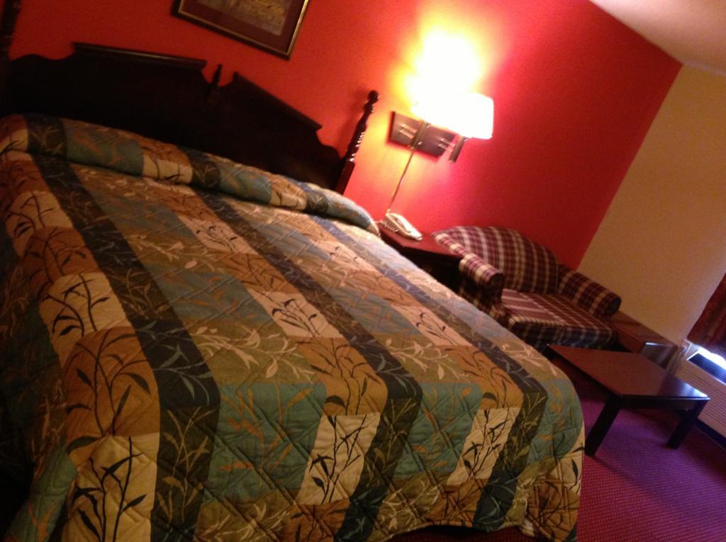 Executive Inn Пайн Блафф Номер фото