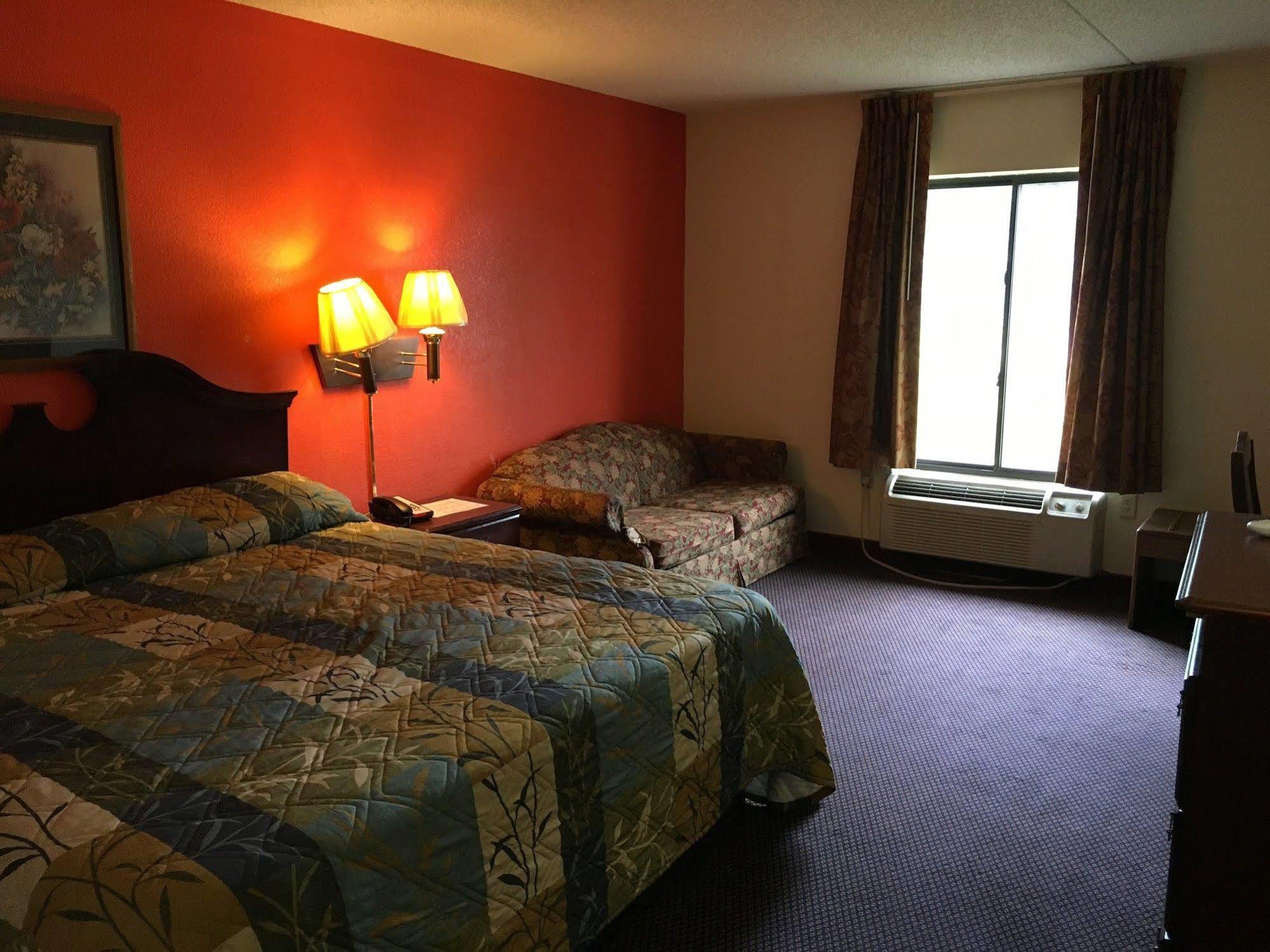 Executive Inn Пайн Блафф Экстерьер фото